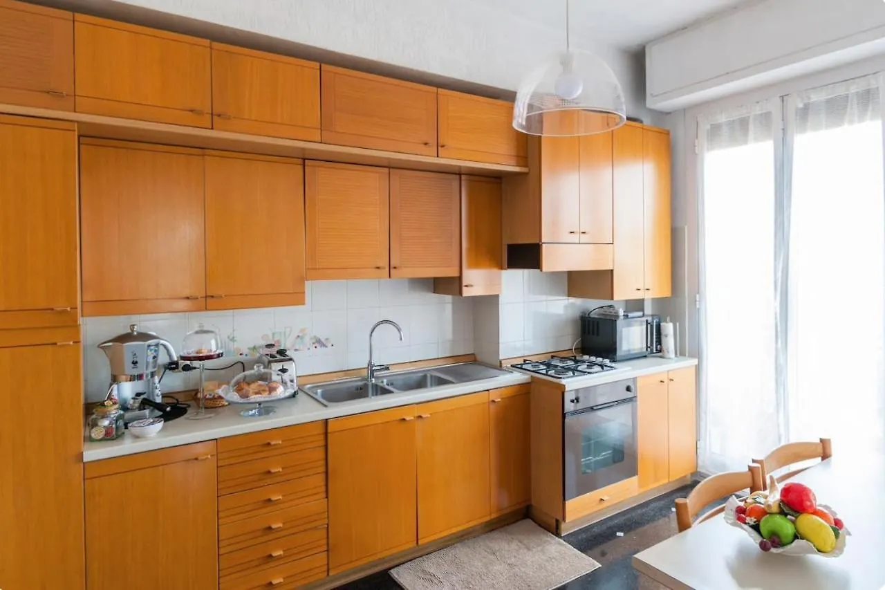 Appartement Fornaci Beach House à Savone Italie